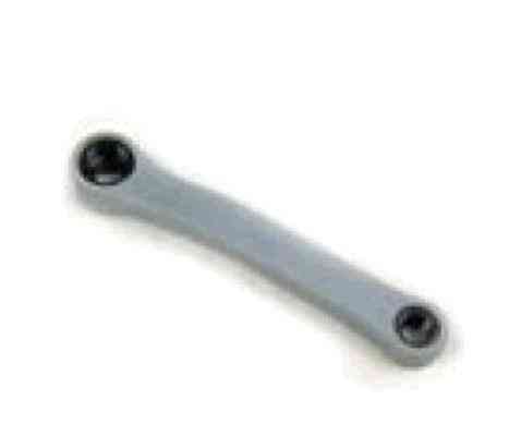 Шатун велосипедний (лівий) (сірий) Мукачево