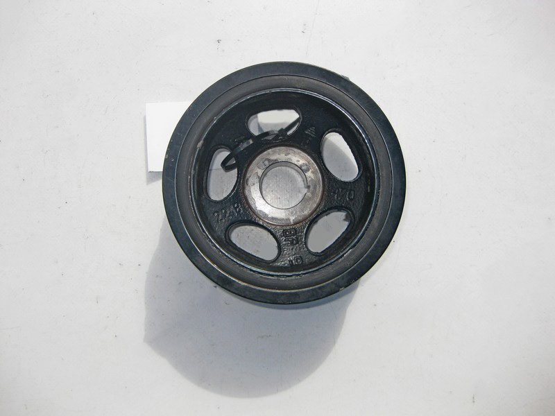 Mercedes-Benz  A6420300403 Шків колінвалу для двигуна OM642 V6 3.0 cdi Одеса - фото 1