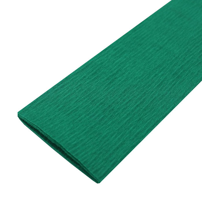 Гофрированная бумага Josefotten KR55-8040 темно-зеленый 55%, 31г/м2 Винница - изображение 1