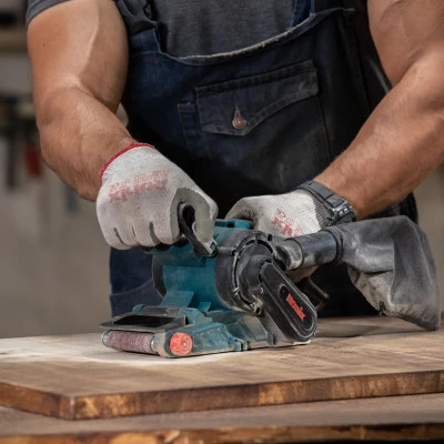 Шліфувальна машина Ronix 1050Вт (9103) Вінниця - фото 5