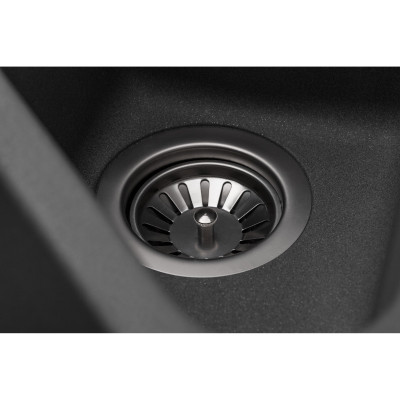 Мийка кухонна GRANADO IBIZA grafito (gr1809) Вінниця - фото 7