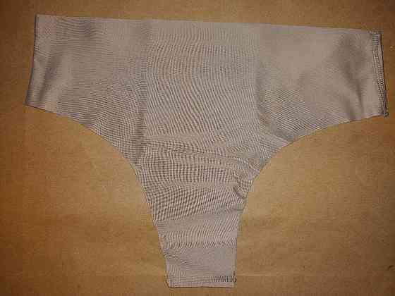 Жіночі трусики Dolores Mutandine Invisibili Braziliana XL, Білий Київ