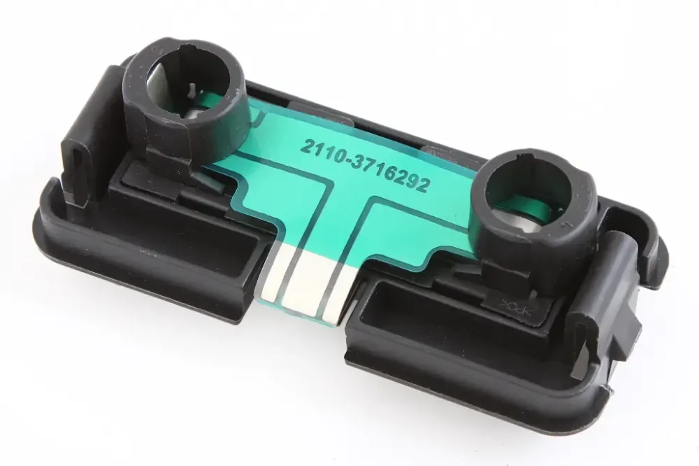 Плата ліхтаря 2110 кришки багажника в зборі без ламп Вінниця - фото 1