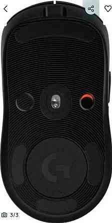 Миша Logitech PRO 2 Lightspeed Black. Київ