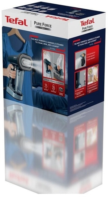 Відпарювач Tefal Pure Force 3in1 DT8755E0 ( 17974 ) Харків - фото 5