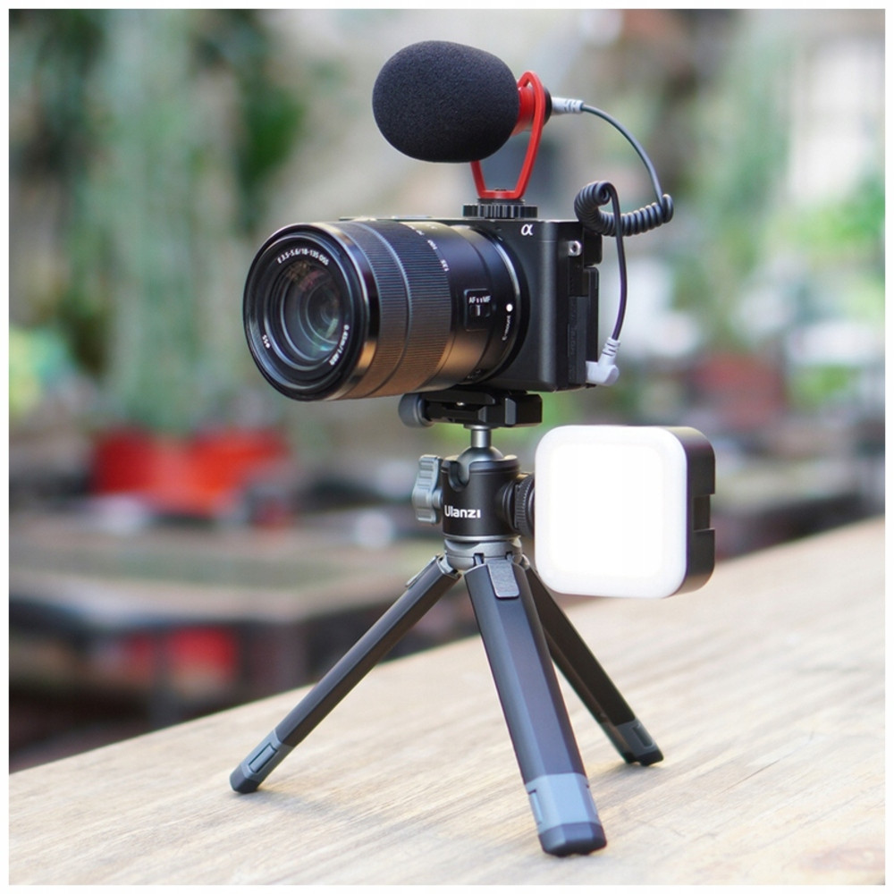 Штатив Ulanzi Vijim Metal Mini Tripod (UV-2315 MT-22) Київ - фото 18