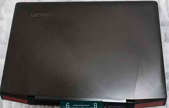 Ноутбук Lenovo Legion Y700 17-6700HQ 16Gb. SSD 256Gb. + NVIDIA 960M 4Gb. Харьков