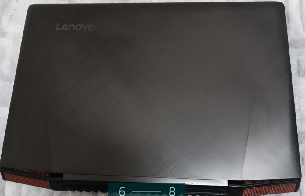 Ноутбук Lenovo Legion Y700 17-6700HQ 16Gb. SSD 256Gb. + NVIDIA 960M 4Gb. Харків - фото 6