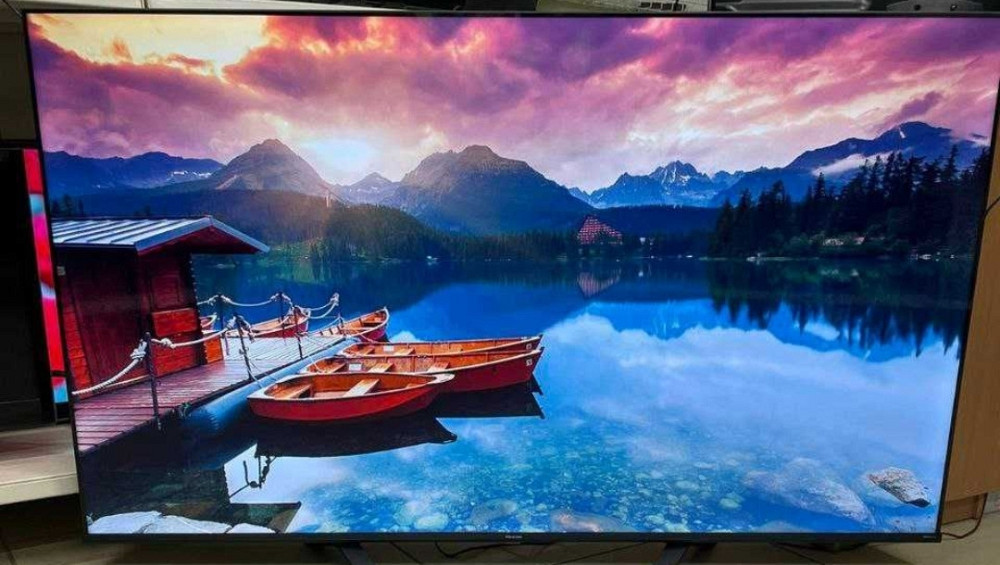 Телевизор Безрамный: 65