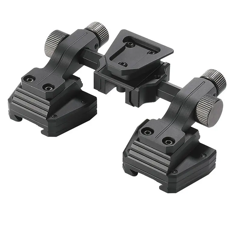 Прилад нічного бачення NVG20 Wi-Fi gen3 940nm на шолом Київ - фото 5