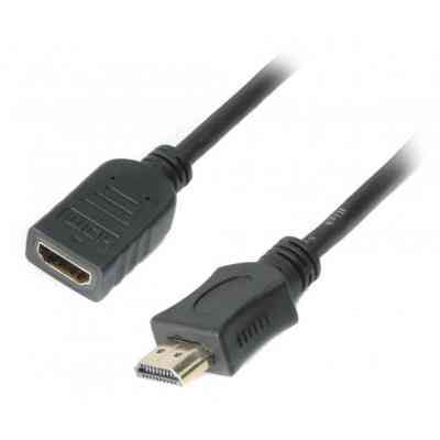 Кабель мультимедійний HDMI M to HDMI F 4.5m Cablexpert (CC-HDMI4X-15) Вінниця