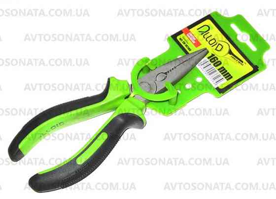 Круглогубцы 160 мм. 107160 Alloid Винница