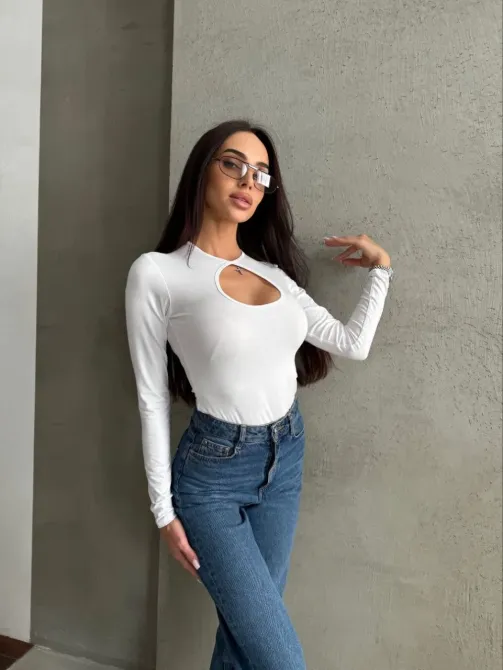 Базовий Лонгслів "крапля" Одеса - фото 9