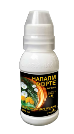 Напалм Форте 100 мл Сімейний сад Вінниця