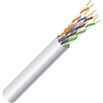 Кабель мережевий FinMark UTP 100м CAT5e 4P 24AWG PVC W Pull Box (163143) Вінниця - фото 1
