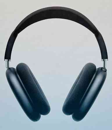 Беспроводные наушники АірПодс Max Black Full качество 1в1! Харьков