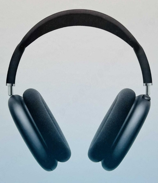 Беспроводные наушники АірПодс Max Black Full качество 1в1! Харьков - изображение 1