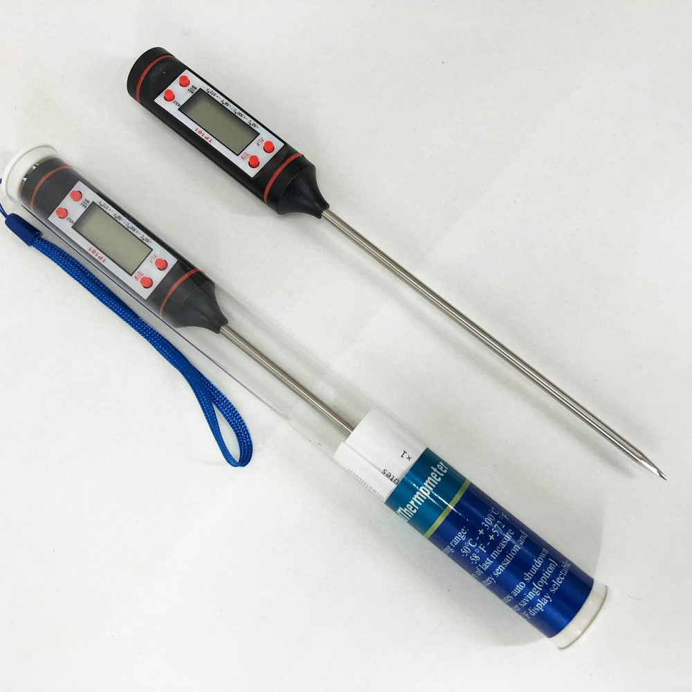 Термометр для мяса в духовке, Термометр для мяса, kitchen Термометры пищи со щупами NI-18 Львов - изображение 2