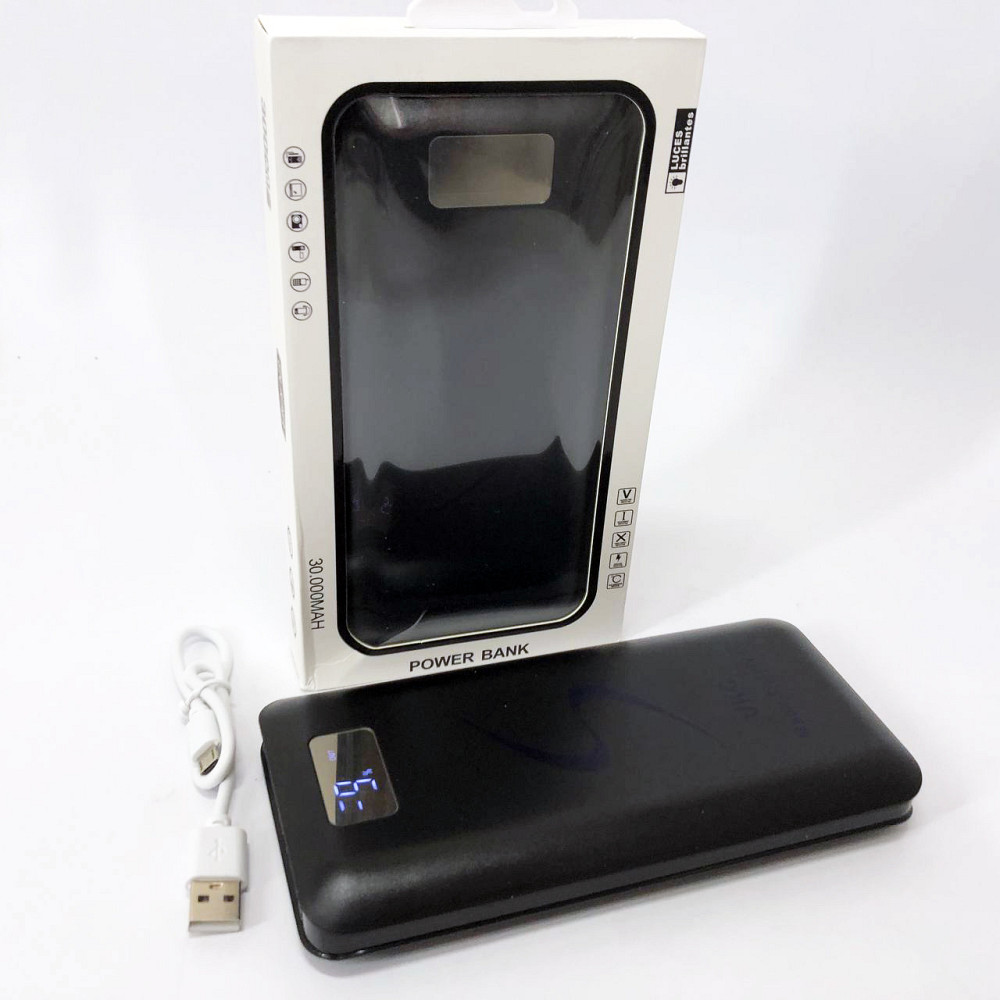 Автономное зарядное устройство повербанк, Внешний мобильный павербанк, Мощный повербанк в путешествие XD-34 Львов - изображение 13