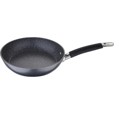 Сковорода MasterPro Home edition, 28 см (BGMP-3283-BK) Винница - изображение 2