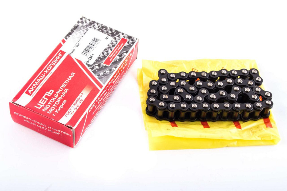 Ланцюг моторний моторолер Мураха Мукачево - фото 1