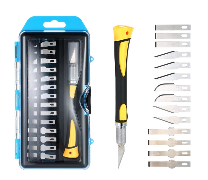 Набір різців ZHAOXIN WL 9304AB Полтава - фото 1