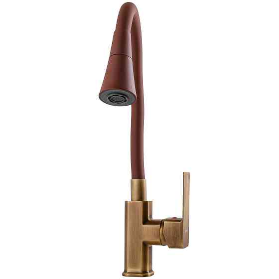 Змішувач для кухні DOMINO MALIBU DMM-203LM- BR-R10 Луцк