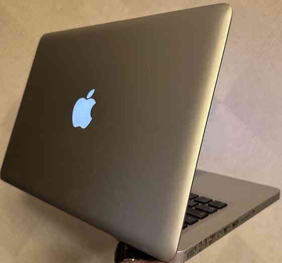 Ноутбук MacBook Pro 2012 Киев