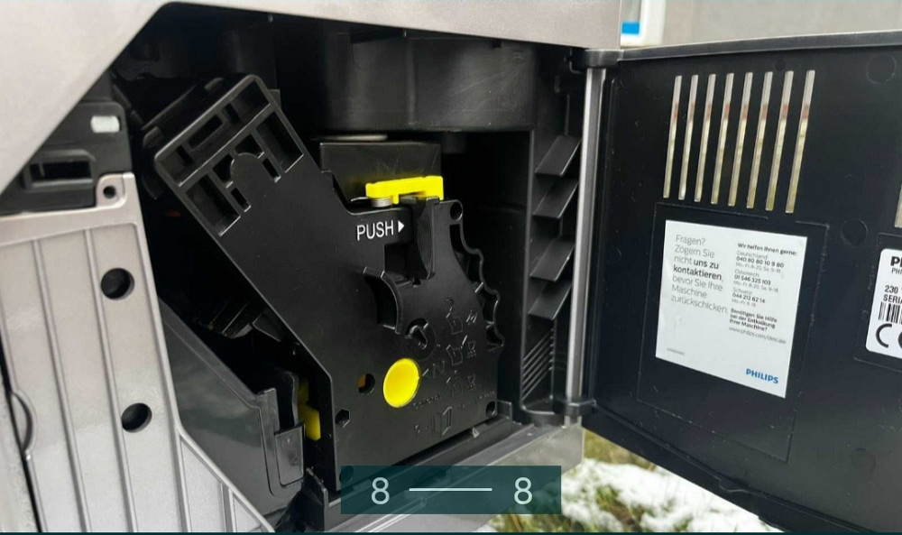 Кофемашина Philips HD8834 SAECO Minuto. Київ - фото 1