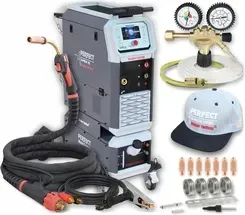 Зварювальний апарат Welder Fantasy Spawarka Mig Półautomat Perfect Bi-Pulse 351 Tower Bp351Twt Київ