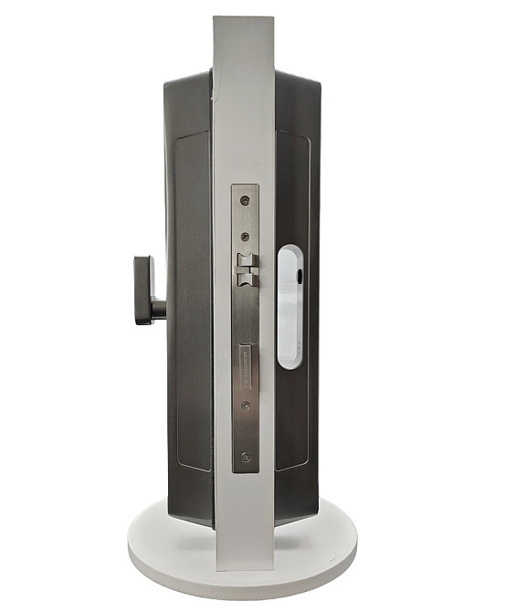 Електронний замок із мотор-редуктором PES ALEF Київ - фото 5