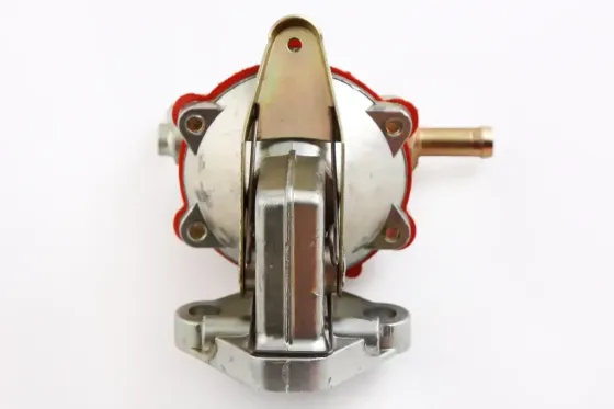 Насос топливный 2101 плунжерный CS-20 + 2 прокладки Винница