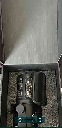Микрофон Новый: FIFINE am6. Киев
