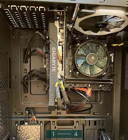 Компьютер Игровой ПК. Харьков