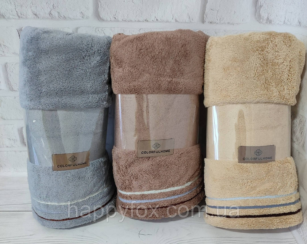 Рушник лицевий з мікрофібри 100*50 см Львов - изображение 1