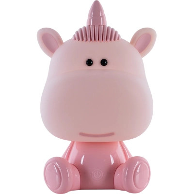 Нічник Kite Світильник LED з акумулятором Unicorn, рожевий (K24-491-1-2) Вінниця - фото 2