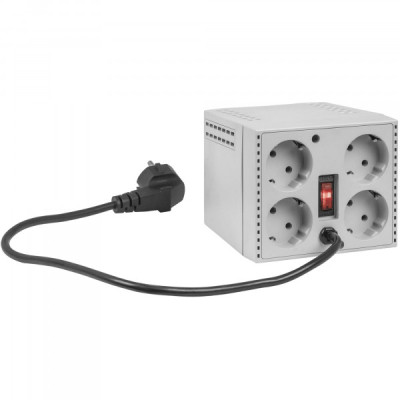 Стабилизатор Defender PX 2000VA, 1000W (99031) Винница - изображение 6