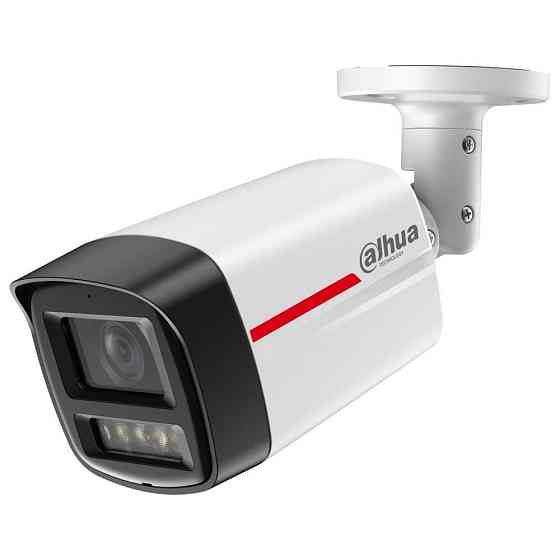 IP камера Dahua DH-IPC-HFW2449TL-S-PRO 4МП (2.8мм) ( white ) Харків