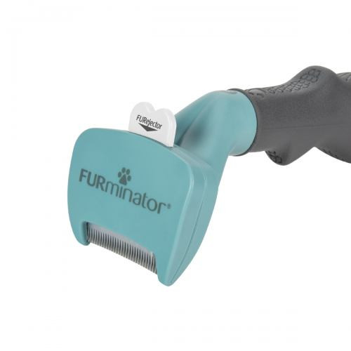 Фурмінатор FURminator для котів з короткою шерстю Short Hair розмір S Київ - фото 2