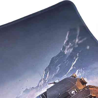 Коврик для мышки Wargaming World of Tanks Super Conqueror XL Multicolored (FSWGMP_SRCONQ_XL) Винница