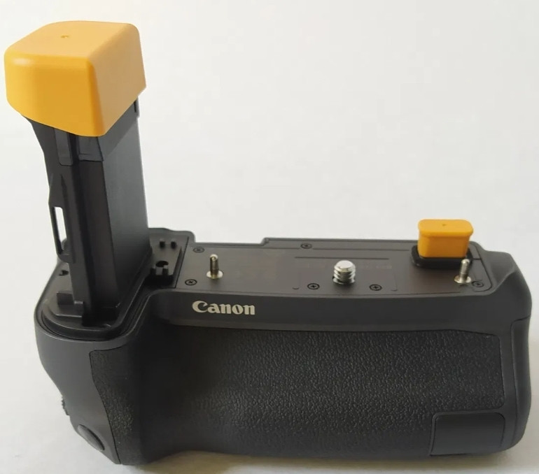 Батарейний блок: Canon BG-E22. Новий батарейний блок. Київ - фото 2