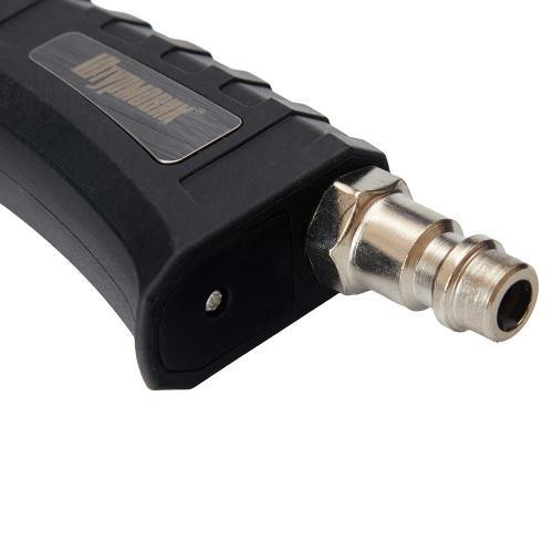 Манометр Штурмовик AC-106 з LCD дисплеєм та LED підсвіткою, 0~10 psi/bar/kg/см²/kPa Харків - фото 3