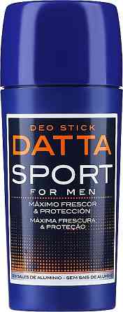 Дезодорант-стік Datta Space For Men Black Tulipan Negro 75 мл Вінниця
