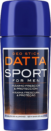 Дезодорант-стік Datta Space For Men Black Tulipan Negro 75 мл Вінниця - фото 1