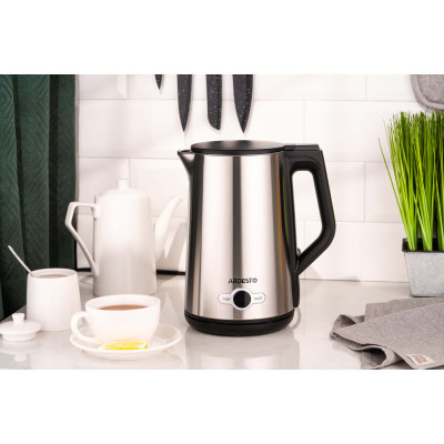 Електрочайник Ardesto EKL-X52E Вінниця - фото 12