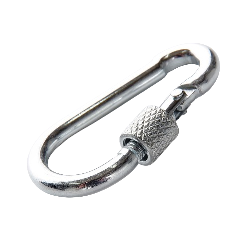 Карабін із замком M4*40мм APRO Житомир - изображение 2