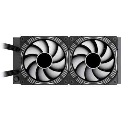 Система жидкостного охлаждения Gamemax IceChill 240V Винница