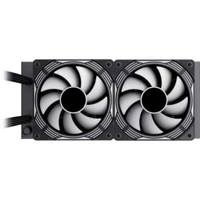 Система рідинного охолодження Gamemax IceChill 240V Вінниця - фото 5