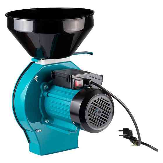 Измельчитель зерна 1.8кВт до 250кг/ч (зерновые) SIGMA (5381311) Киев