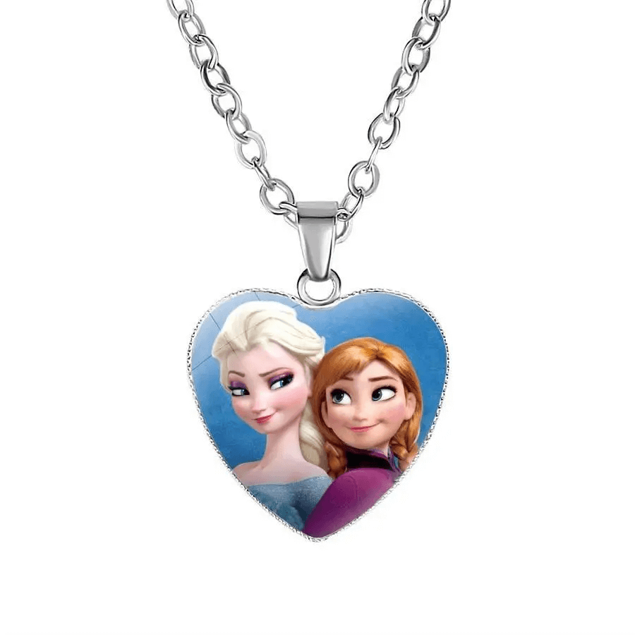 Кулон принцессы Анна Disney Киев - изображение 1